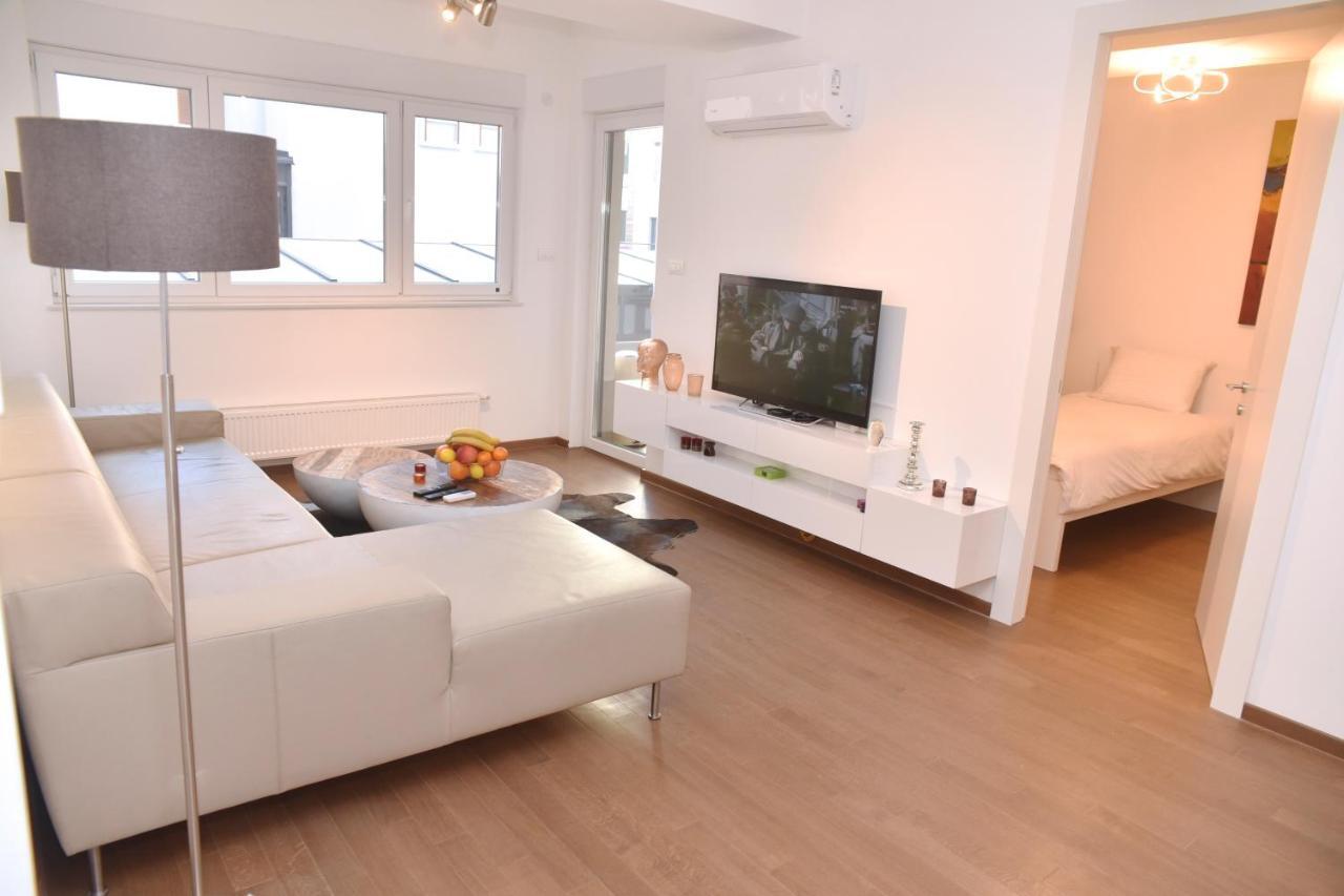 Jackey Apartment 巴尼西卢卡 外观 照片